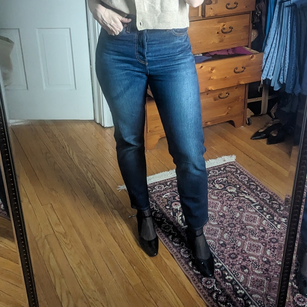 Levis Wedgie